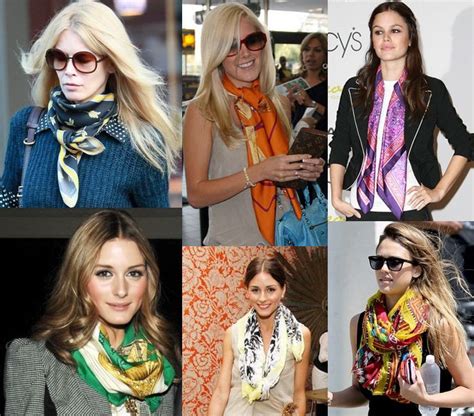 celebrities wearing hermes scarf|hermes twilly scarf review.